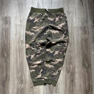 Polo Ralph Lauren Men's Green and Multi Joggers-tracksuit